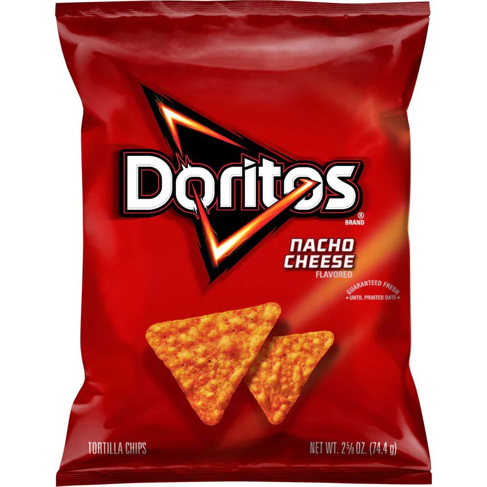 DORITOS (GEEKBAR)